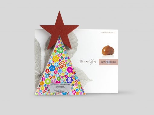 MARRONS GLACES &ndash; AGRIMONTANA