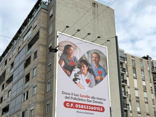 Policlinico San Donato: brand strategy e comunicazione sanitaria