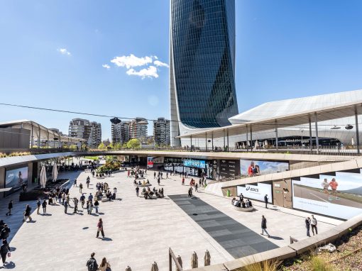 Asics Italia &ndash; Maratona di Milano 2025